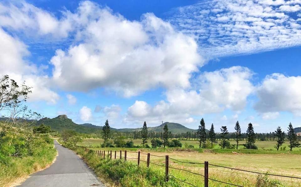 לינה וארוחת בוקר קנטינג 獨棟山水心旅棧 מראה חיצוני תמונה