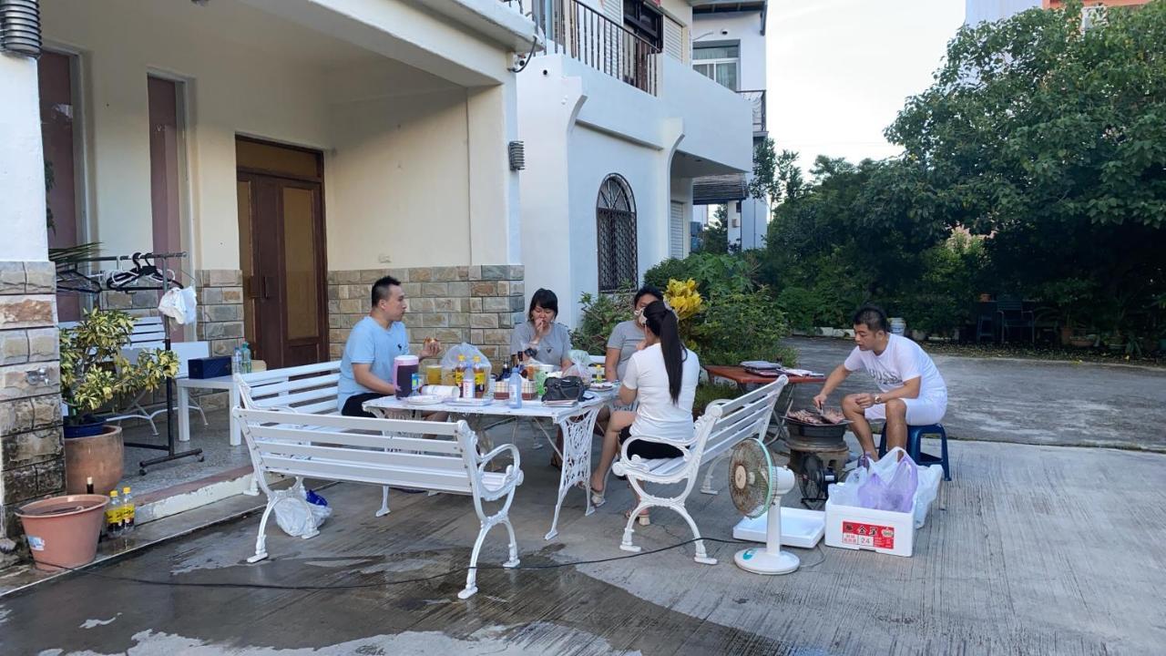 לינה וארוחת בוקר קנטינג 獨棟山水心旅棧 מראה חיצוני תמונה